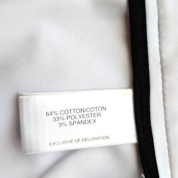 ANNIKA CUTTER & BUCK Asymmetric Wrap Around Golf Skirt NWOT - Picture 11 of 16